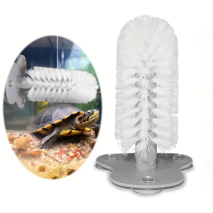 Turtle Shell Cleaning Brush