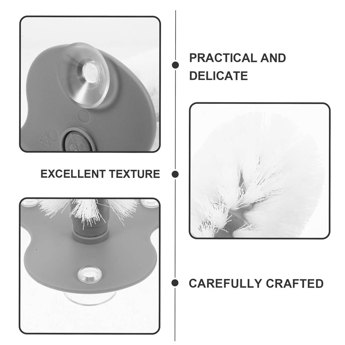 Turtle Shell Cleaning Brush