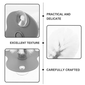 Turtle Shell Cleaning Brush