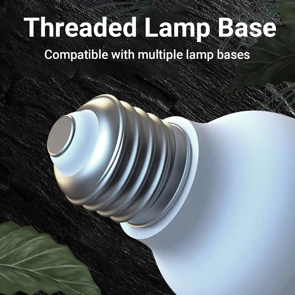 220v13W Climbing Pet UVB Calcium Energy-saving Lamp