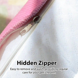 Multi Colour Pet Sofa Bed Removable and Washable for Pets Resting Playing Use