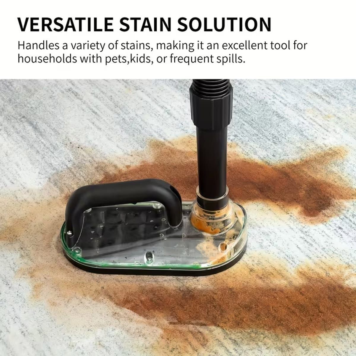 32 to 35mm Carpet Pet Hair Vacuum Brush Head
