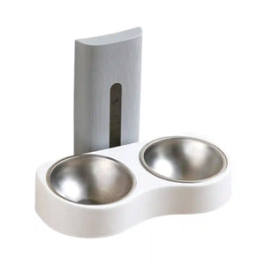 Wall Mounted Cat Bowl