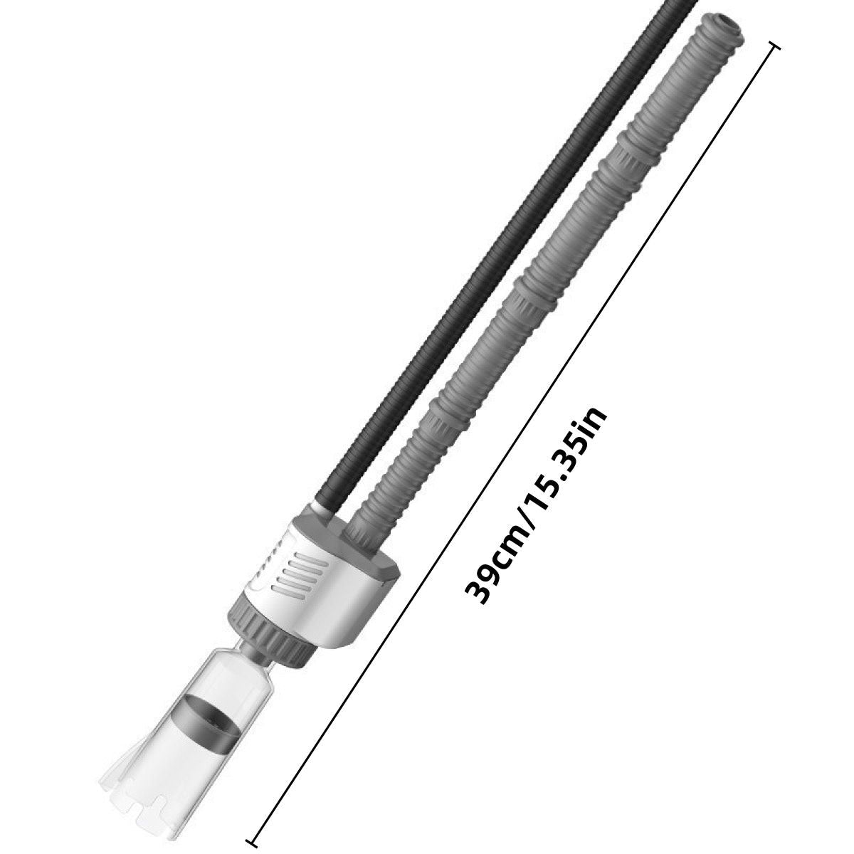 20W Electric Fish Tank Gravel Cleaner Pump