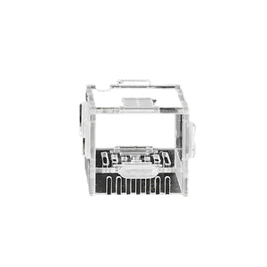 Water Pump Isolation Cover Clear Acrylic Protective Pump Box