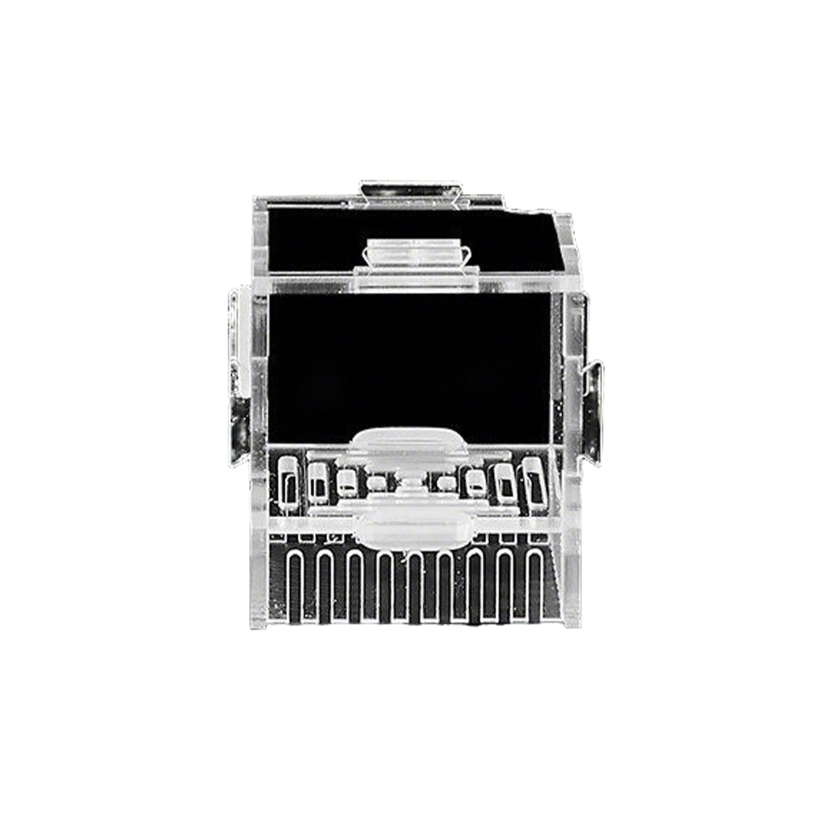 Water Pump Isolation Cover Clear Acrylic Protective Pump Box