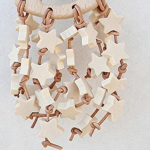 Bird Chew Toy Wooden Hanging Chew Skewers