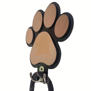 Pet Leash Wall Hook - Dog Rope Storage Hook for Hallways