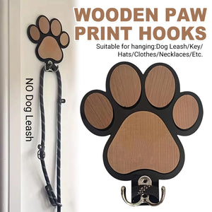 Pet Leash Wall Hook - Dog Rope Storage Hook for Hallways
