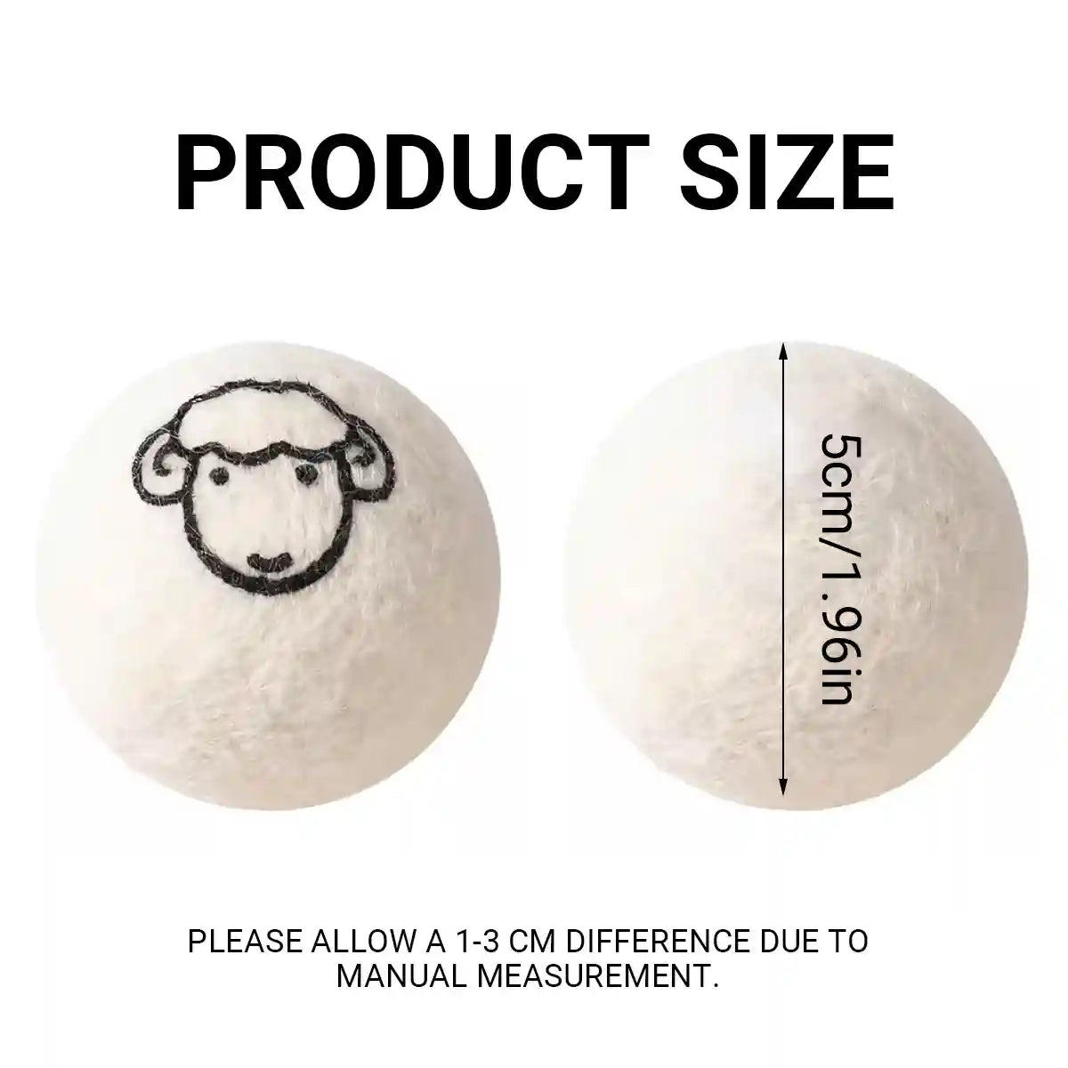 Wool Ball Cat Toy Bite-resistant Molar Self-relief Artifact For Pet Cat Tease Stick Kitten Kitten Toy