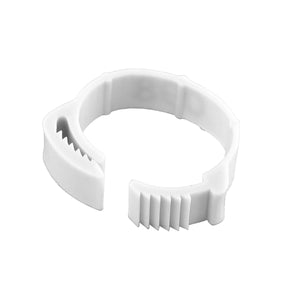 100PCS Adjustable Bird Leg Rings Numbered