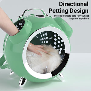 Alarm Clock Cat Bag