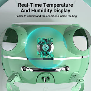 Alarm Clock Cat Bag