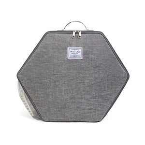 Foldable Portable Pet Litter Box Lightweight Collapsible for Travel Outdoor Use