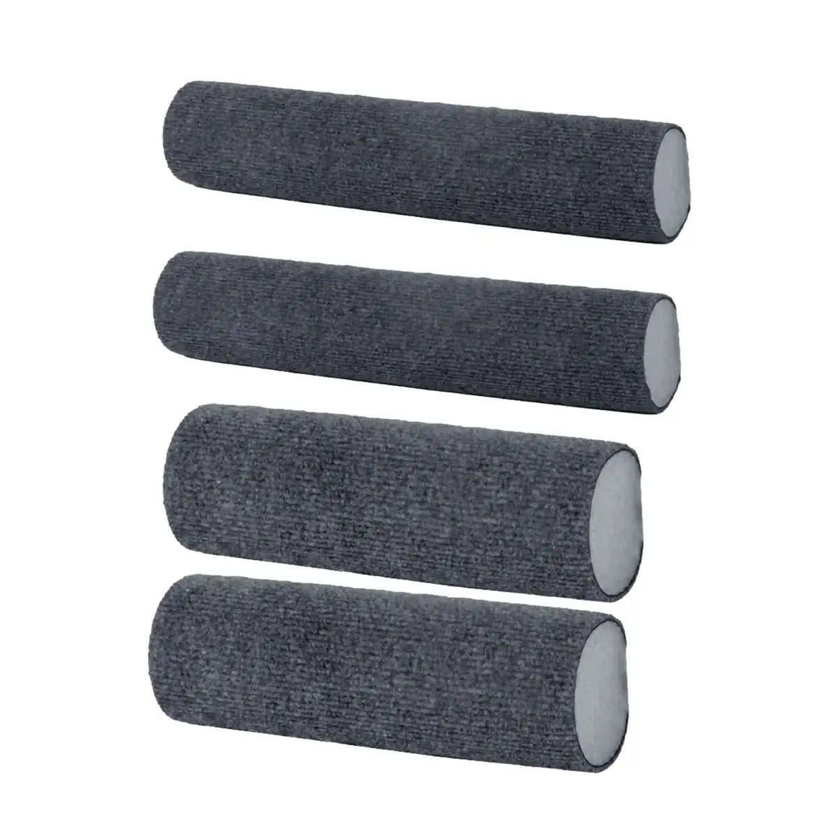 Self-Adhesive Cat Scratching Posts for Wall Cylindrical Climbing Set