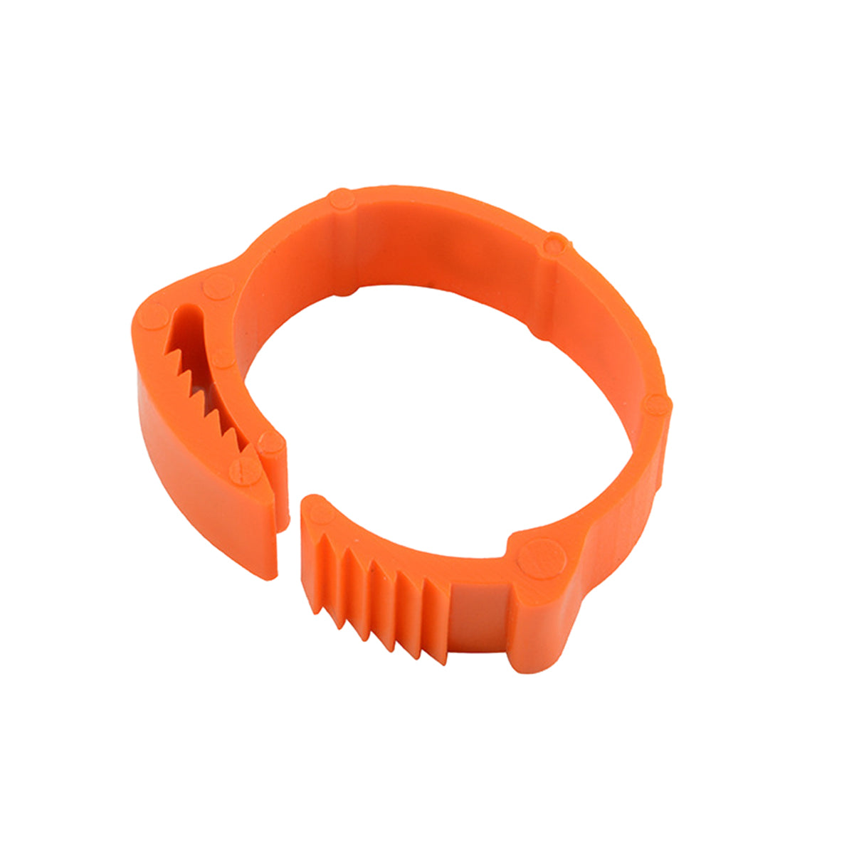 100PCS Adjustable Bird Leg Rings Numbered