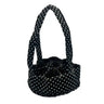 Egg Collecting Basket Durable Fabric Egg Gathering Carrier