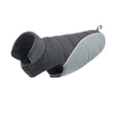 Double-Sided Fleece Dog Jacket for Winter Warmth and Comfort