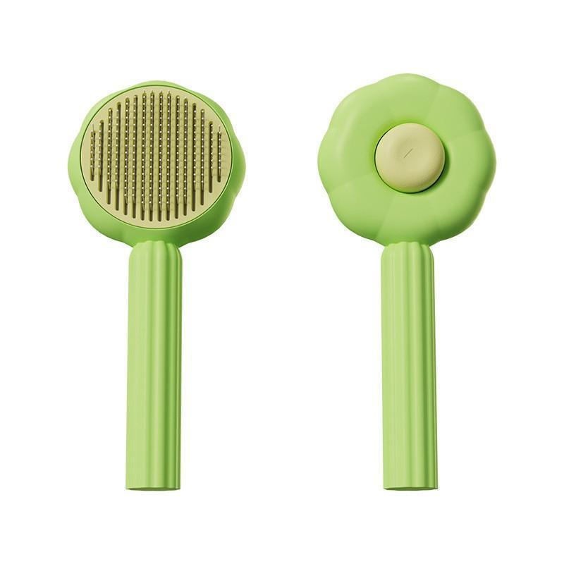 Pet Hair Remover Brush – Efficient Cat Deshedding Brushes for Long Hair