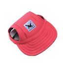 Adjustable Dog Sun Hat with UV Protection