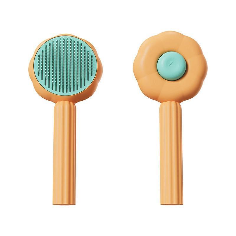 Pet Hair Remover Brush – Efficient Cat Deshedding Brushes for Long Hair