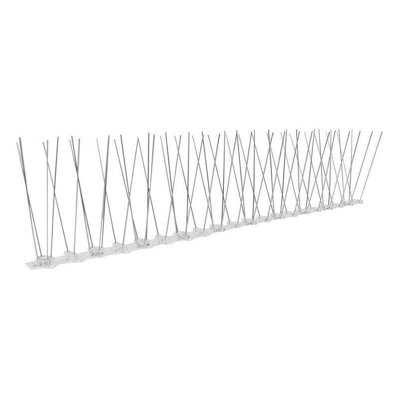 10pcs Anti-Bird Spikes 20Groups/30Groups