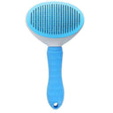 Dog and Cat Deshedding Brush for Effective Grooming