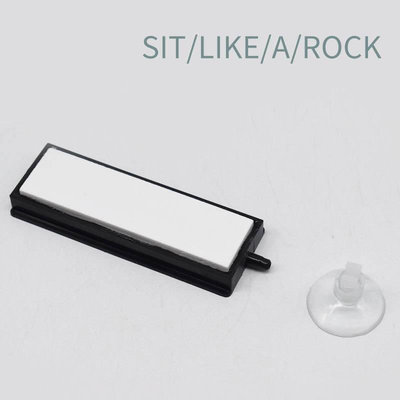 3pcs Nano Aquarium Air Bubbler Stones 10cm&20cm&30cm