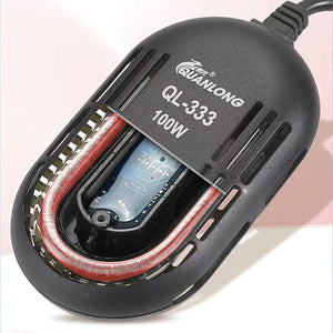 Compact Submersible Small Aquarium Heater