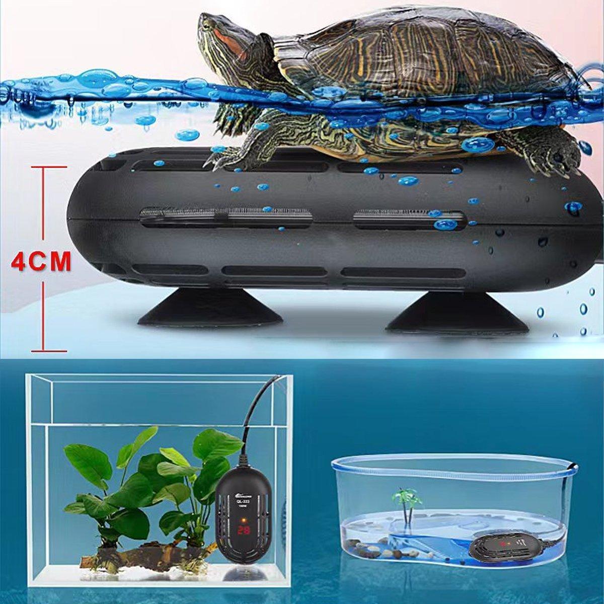 Compact Submersible Small Aquarium Heater