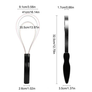Effective Horse Shedding Blade for Grooming Loose Hair & Dirt Removal