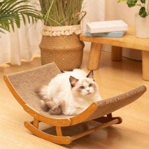 Cat Scratcher Beds