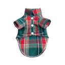 Medium And Large Dog Dog Cat Corgi Chai Dog Shirt Suit Dress