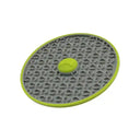 Pet Slow Feeder Lick Mat with Suction Cups