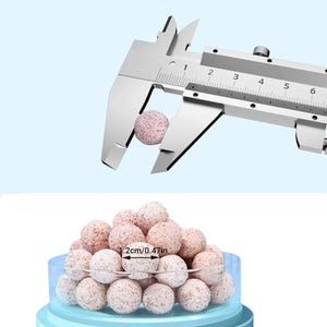 Efficient Fish Tank Filter Media Bacterial House Water Purification Filter Material