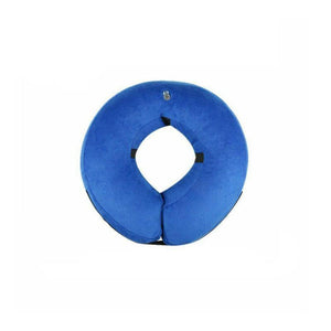 Inflatable Pet Healing Collar - Dog & Cat Medical Protective Cone Jackets