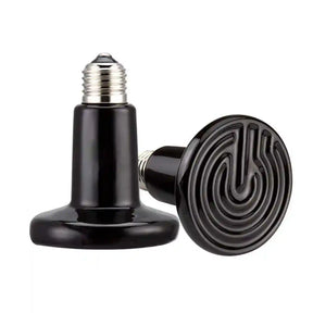 Ceramic Reptile Heat Lamp for Optimal Heating