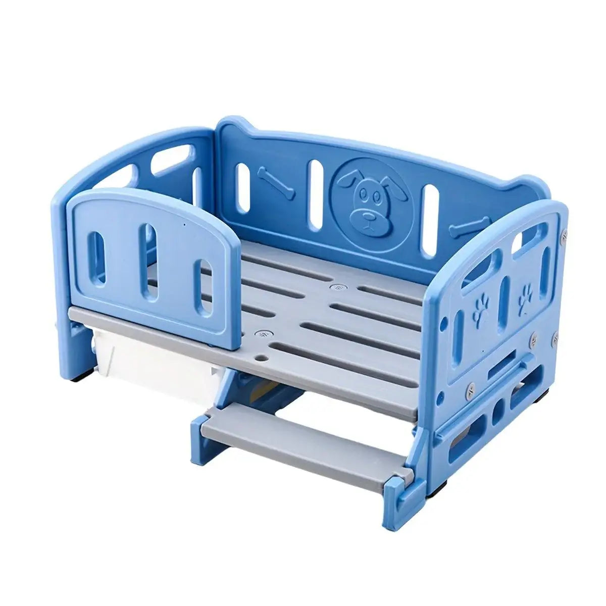 Comfortable Dog Bed Pet Sofa Cushion Elevated Dog Bed