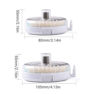 Powerful Internal Fish Tank Filter Submersible Filtration System with Oxygenation