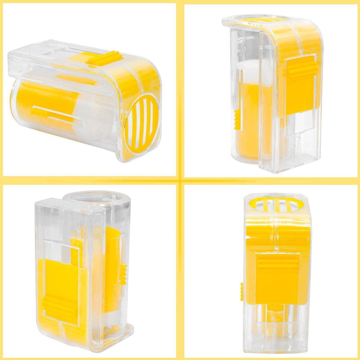 Queen Bee Marker Bottle Durable Beekeeping Tool for Safe Marking
