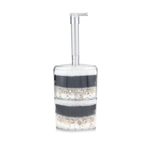 Mini Aquarium Biochemical Filter Compact In-Tank Fish Tank Filter