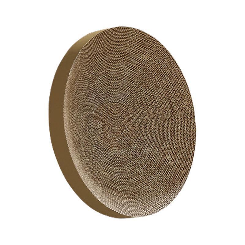 Textured Cat Scratch Board for Sofa Protection and Play