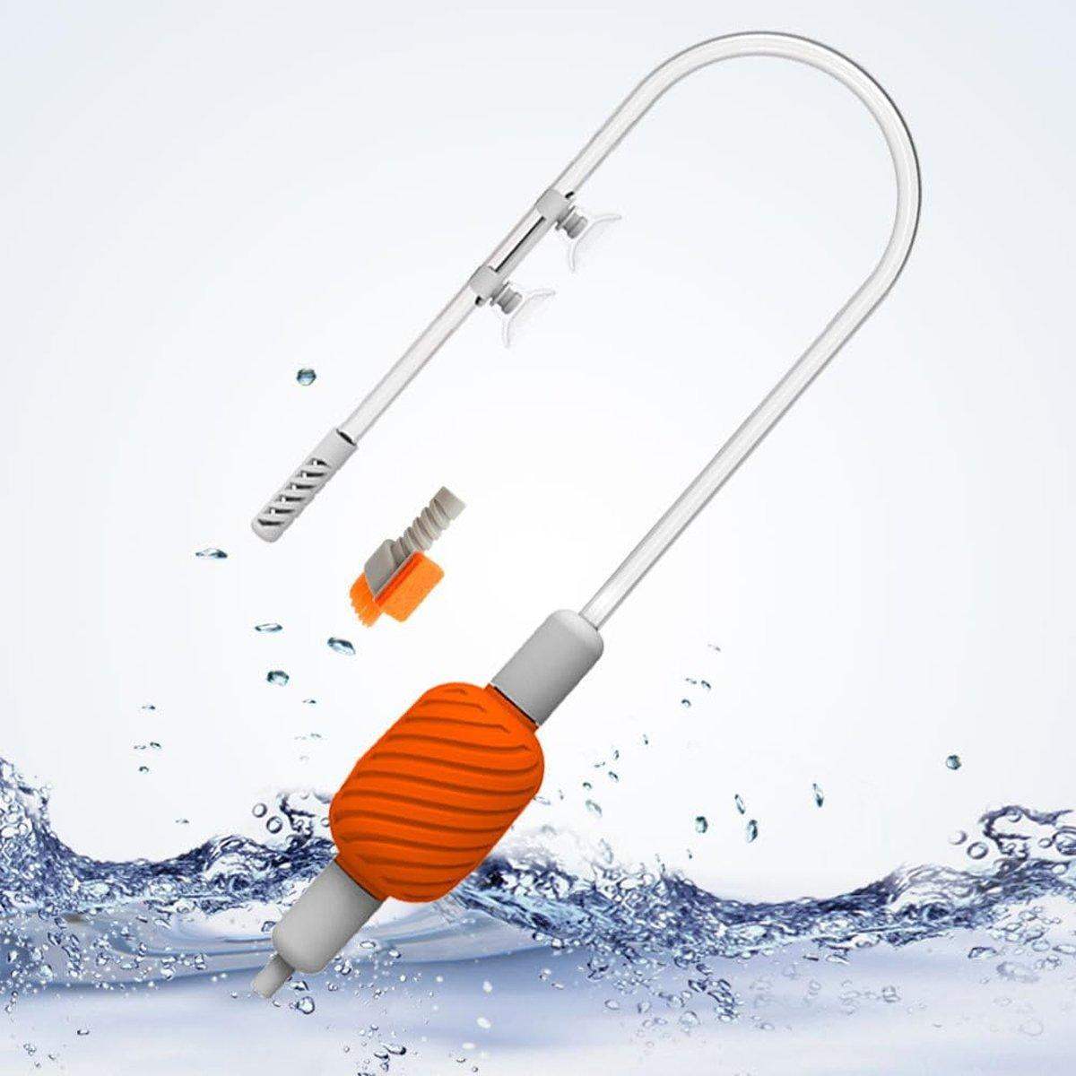 Small Fish IX-1 Fish Tank Water Changer Multifunctional Cleaning Supplies Suit