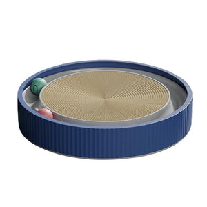 Textured Cat Scratch Board for Sofa Protection and Play