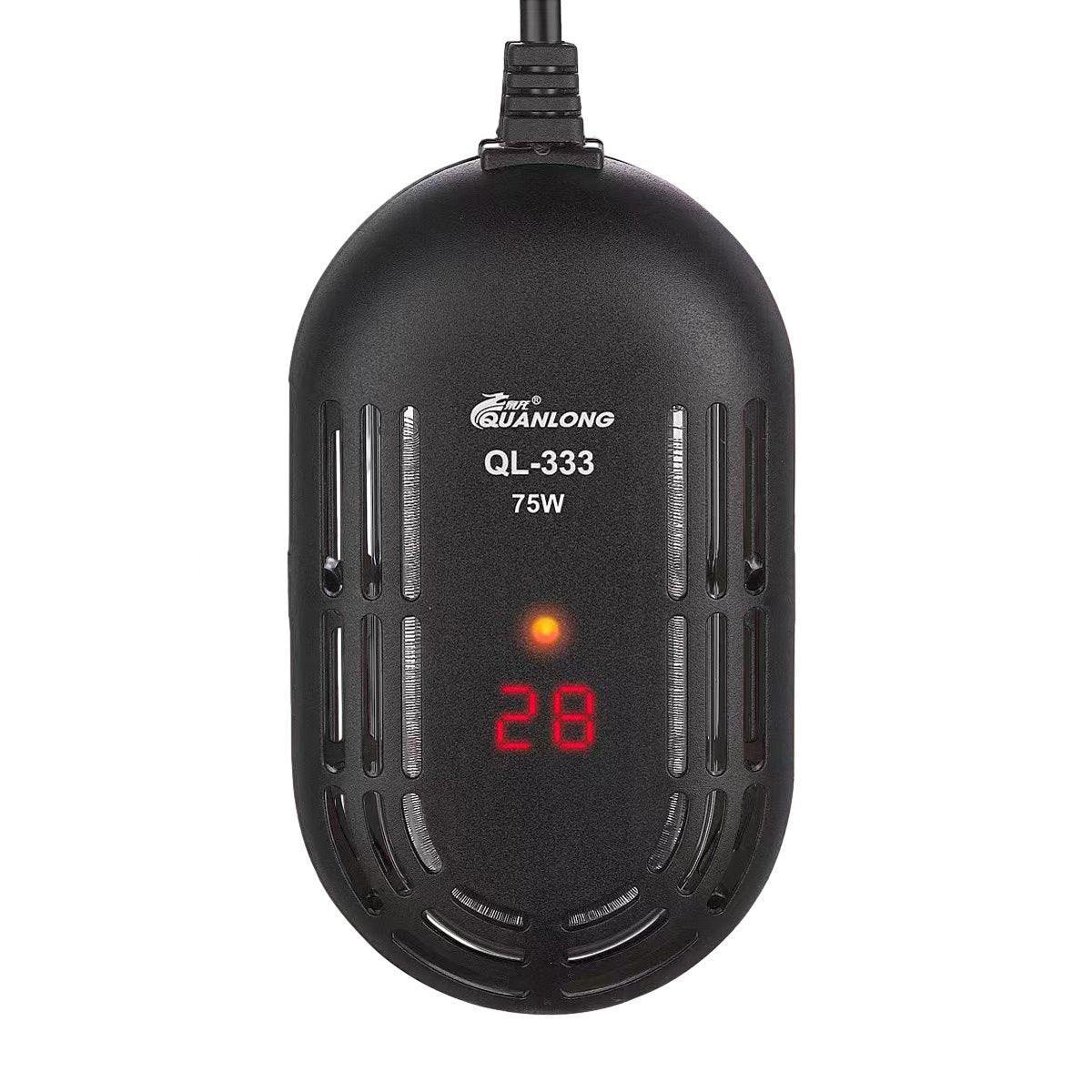 Compact Submersible Small Aquarium Heater