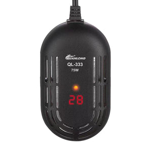 Compact Submersible Small Aquarium Heater