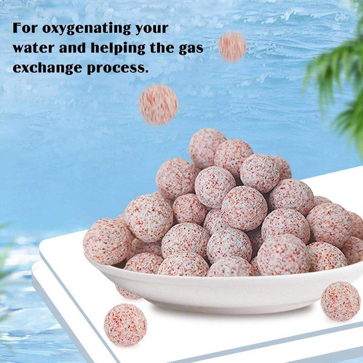 Efficient Fish Tank Filter Media Bacterial House Water Purification Filter Material