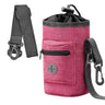Pet Training Bag & Dog Walking Waist Bag Multi-use Garbage Collection Bag
