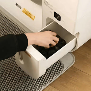 Furbulous Auto-Packing Trash Bag Box 2 Pieces (Only Suitable for FURBULOUS LITTER BOX)