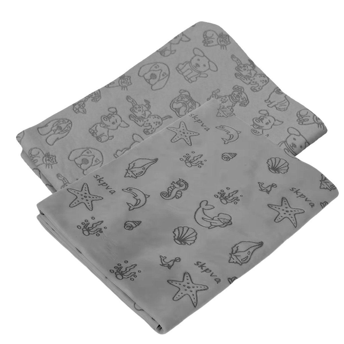 Quick-Drying Dog Towel & Cat Towel